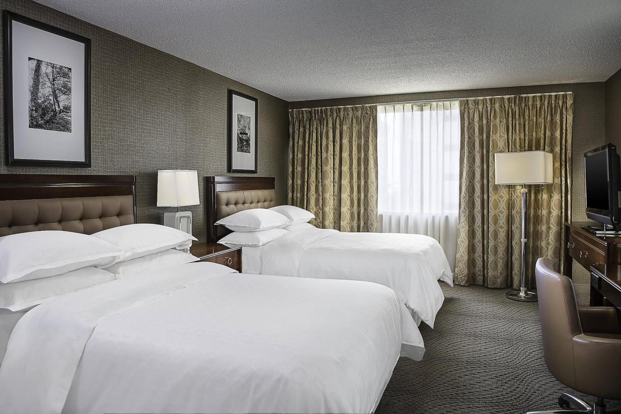 Sheraton Oklahoma City Downtown Hotel Kültér fotó