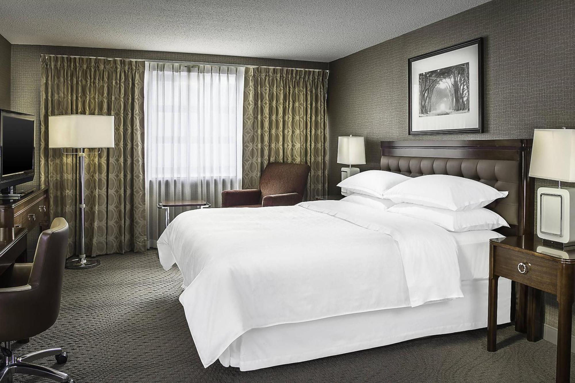 Sheraton Oklahoma City Downtown Hotel Kültér fotó