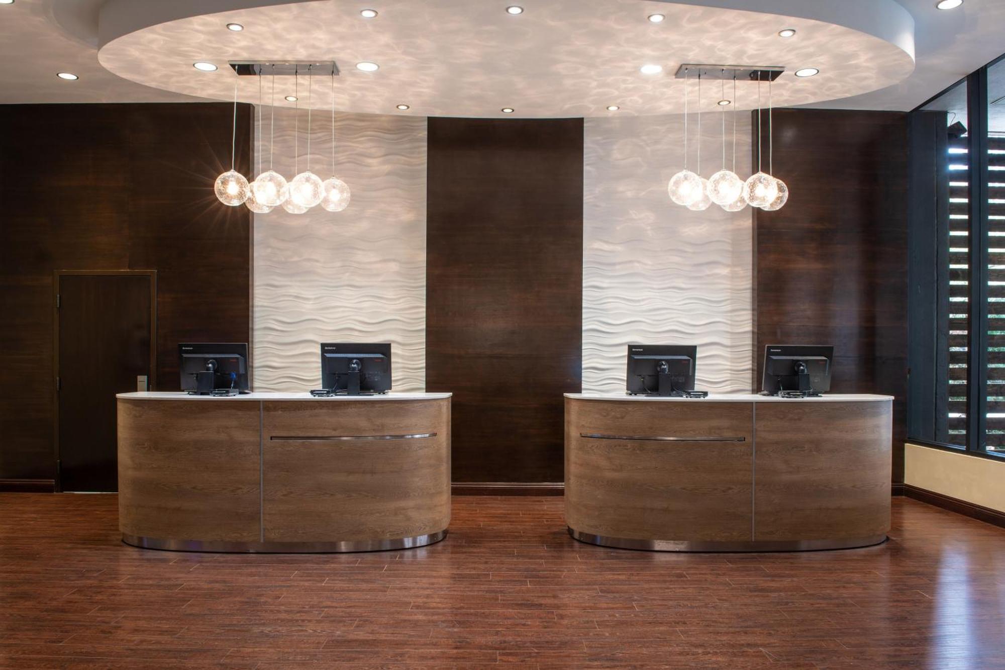 Sheraton Oklahoma City Downtown Hotel Kültér fotó