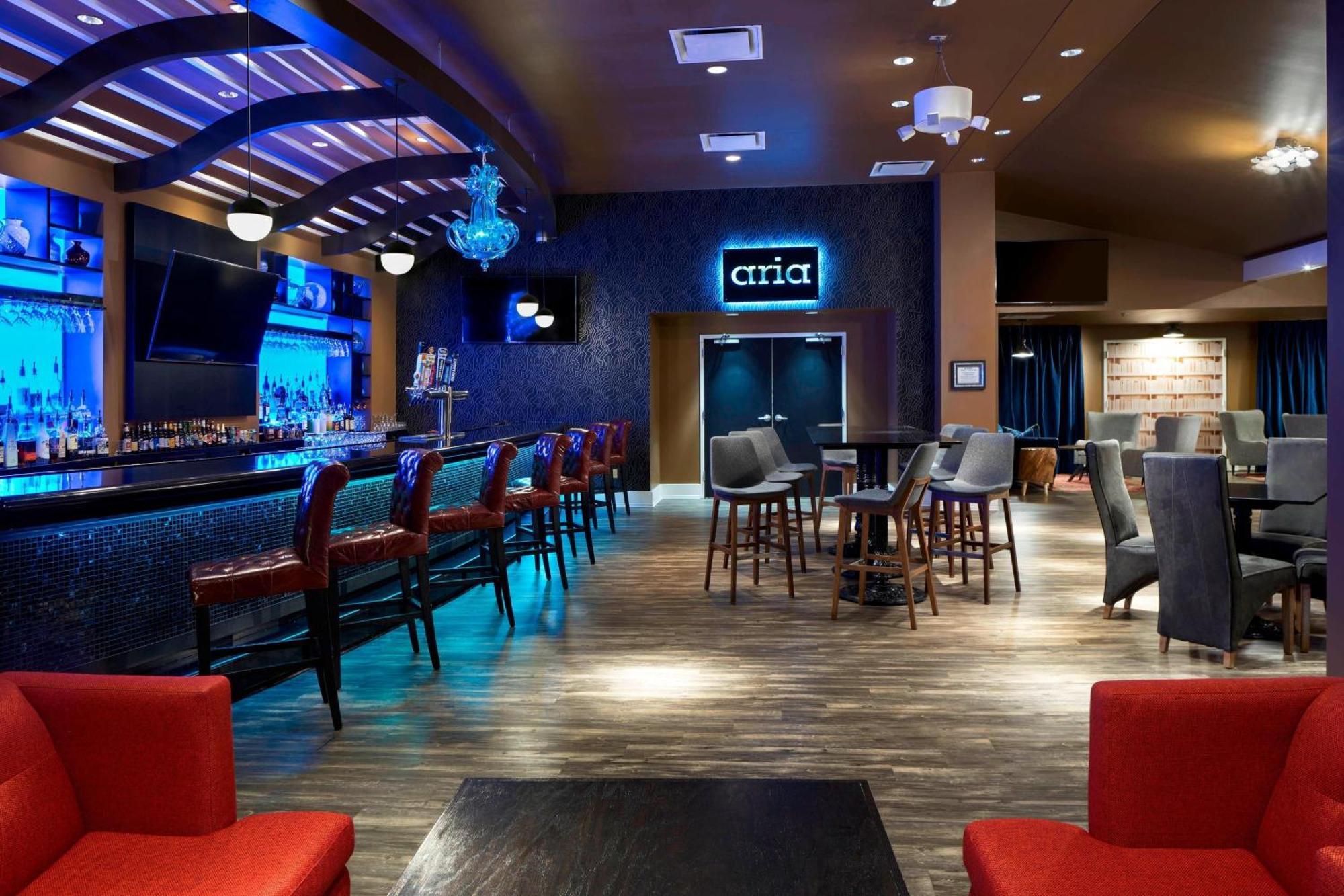 Sheraton Oklahoma City Downtown Hotel Kültér fotó