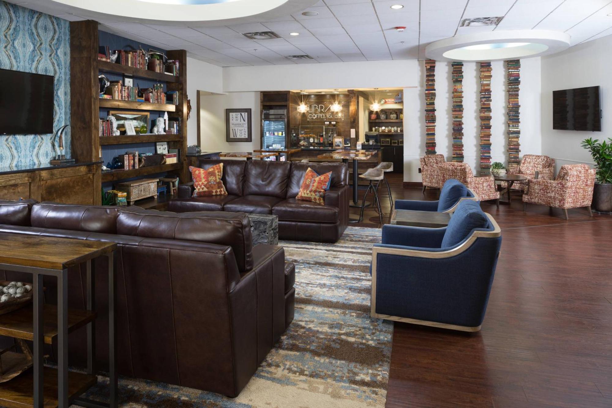 Sheraton Oklahoma City Downtown Hotel Kültér fotó