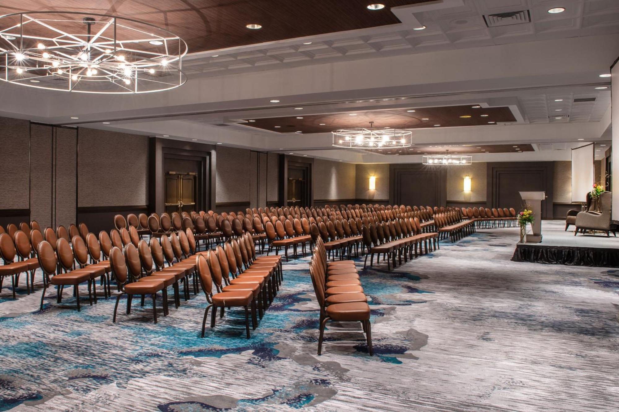 Sheraton Oklahoma City Downtown Hotel Kültér fotó