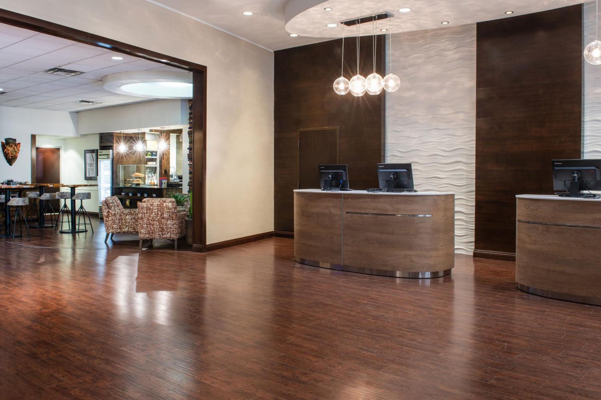 Sheraton Oklahoma City Downtown Hotel Kültér fotó