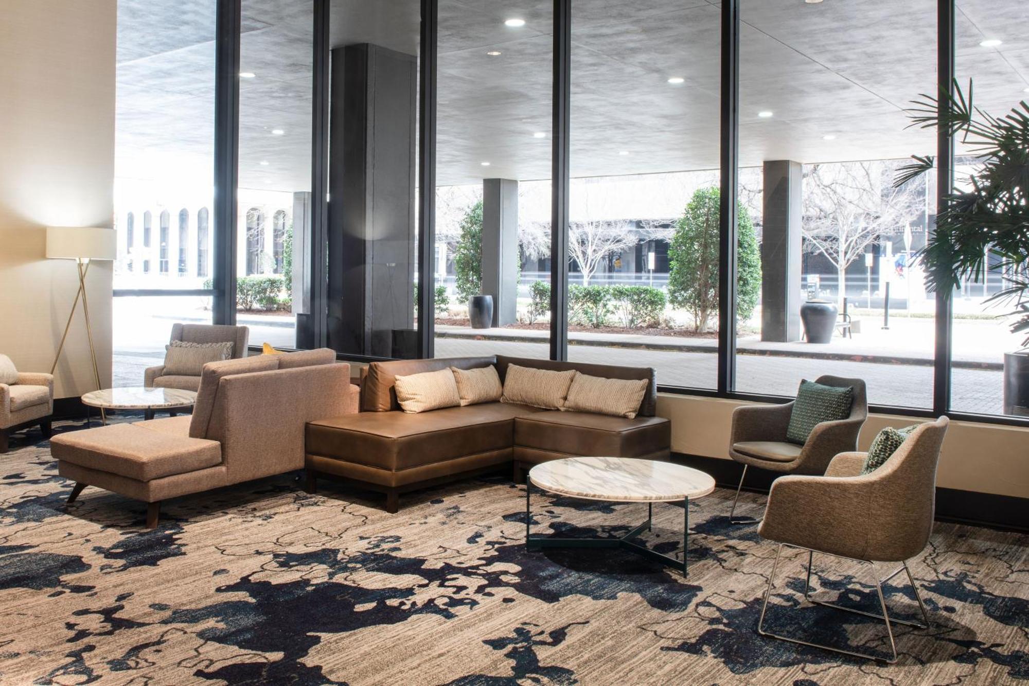Sheraton Oklahoma City Downtown Hotel Kültér fotó