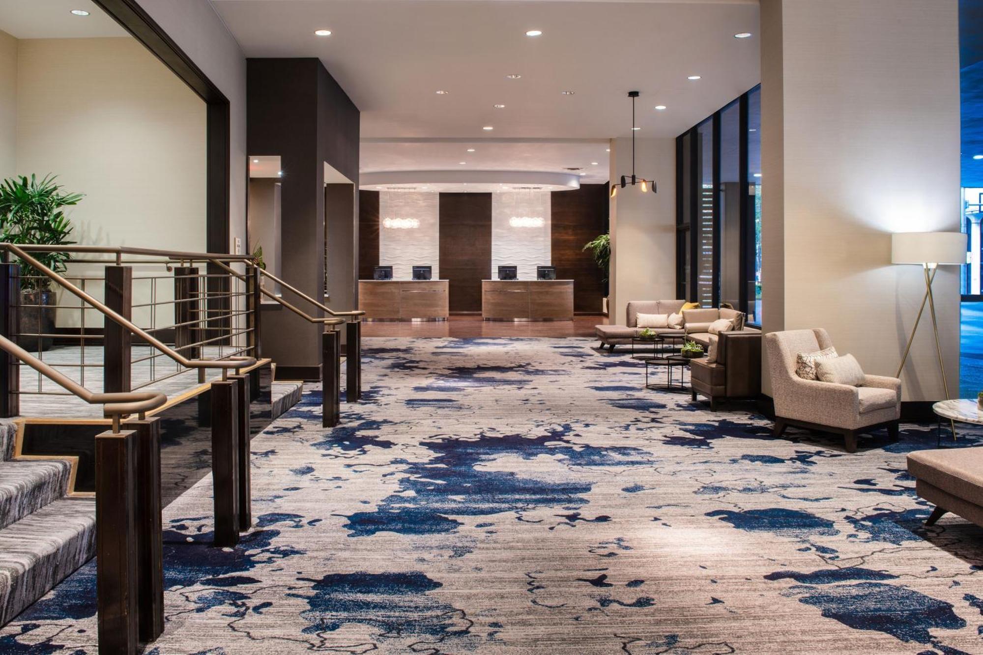 Sheraton Oklahoma City Downtown Hotel Kültér fotó