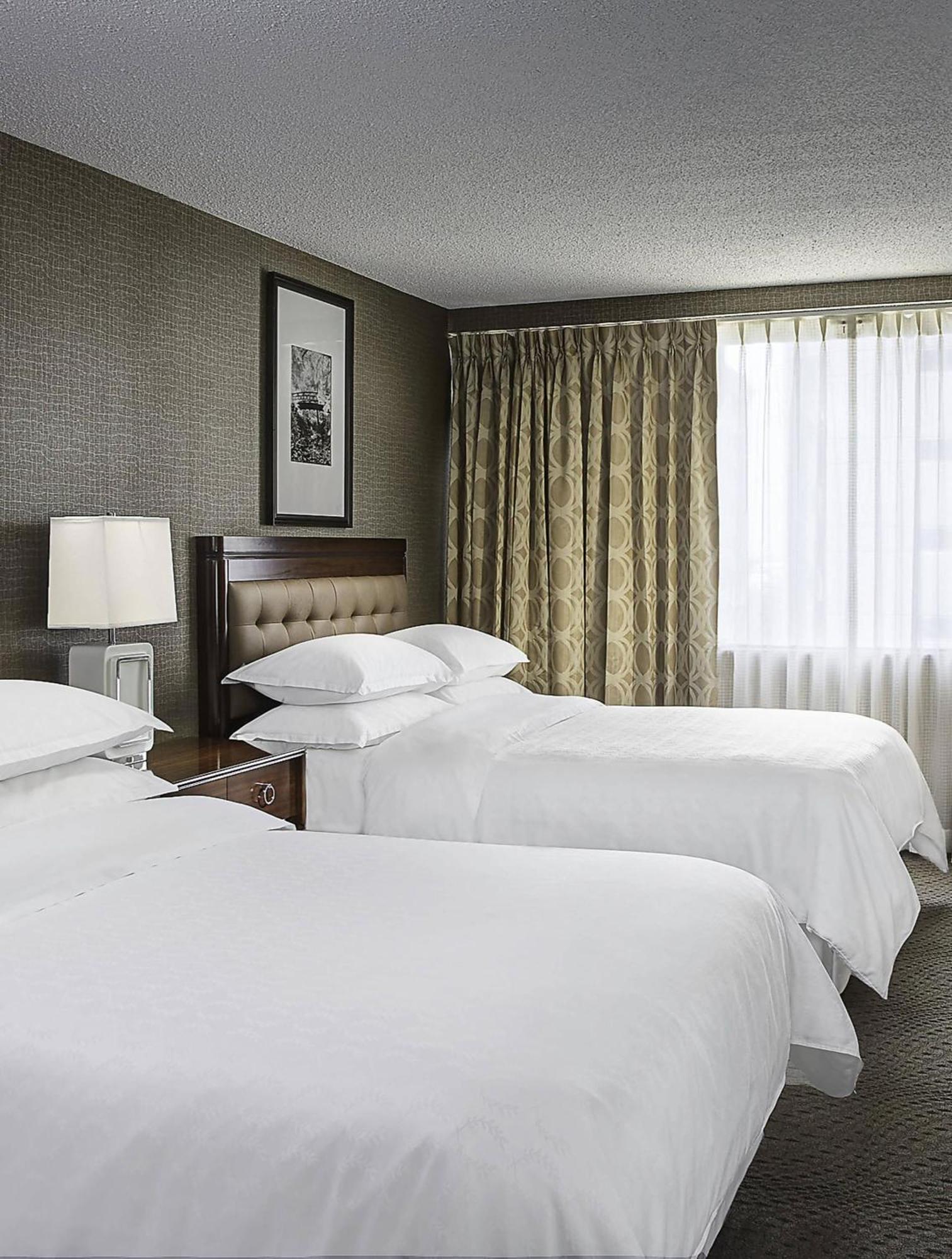 Sheraton Oklahoma City Downtown Hotel Kültér fotó