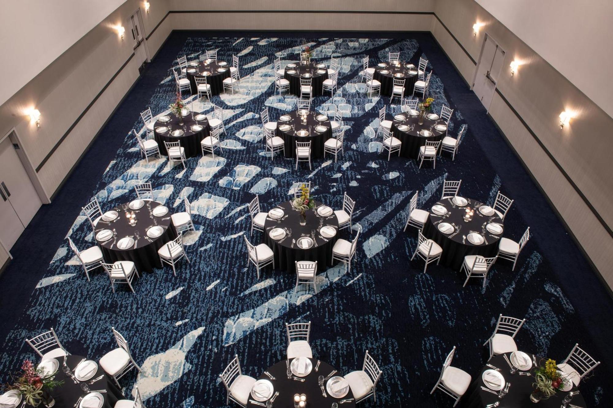 Sheraton Oklahoma City Downtown Hotel Kültér fotó