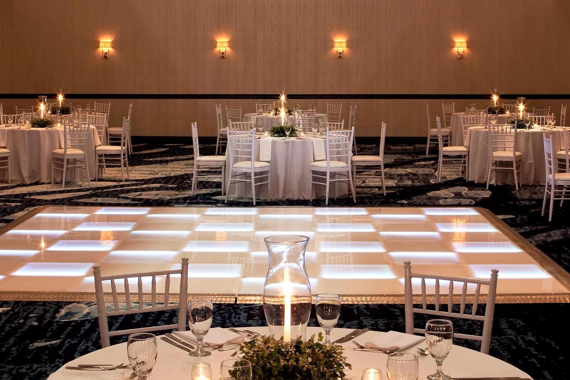 Sheraton Oklahoma City Downtown Hotel Kültér fotó