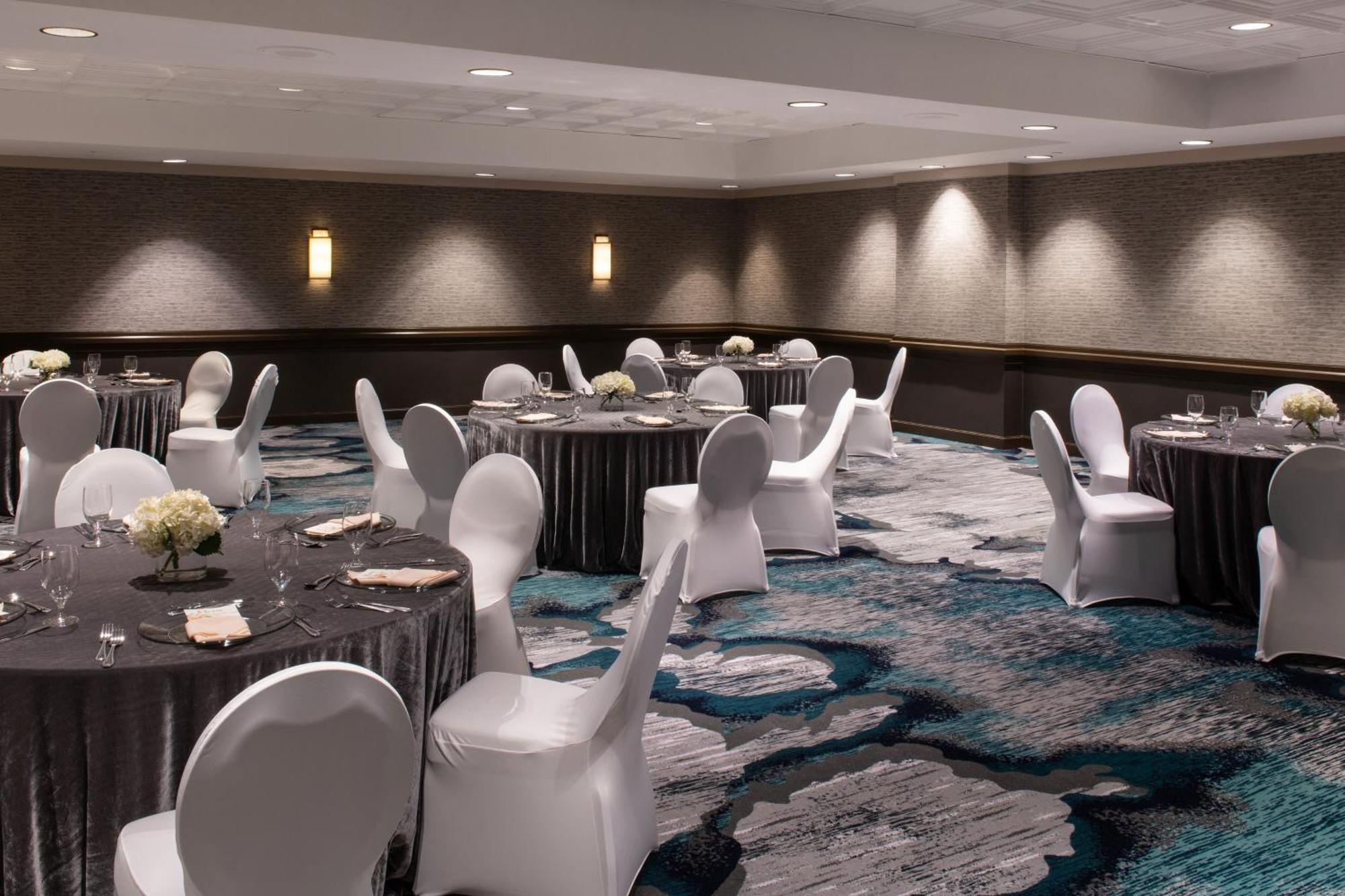 Sheraton Oklahoma City Downtown Hotel Kültér fotó