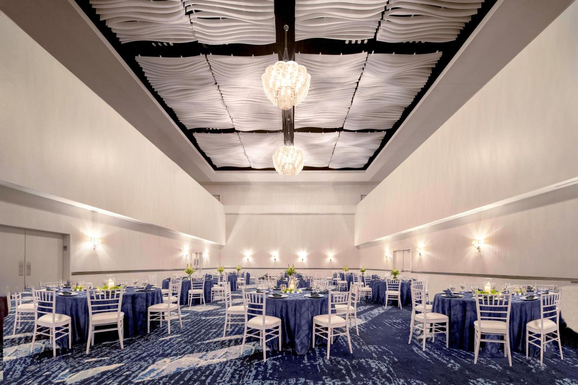 Sheraton Oklahoma City Downtown Hotel Kültér fotó