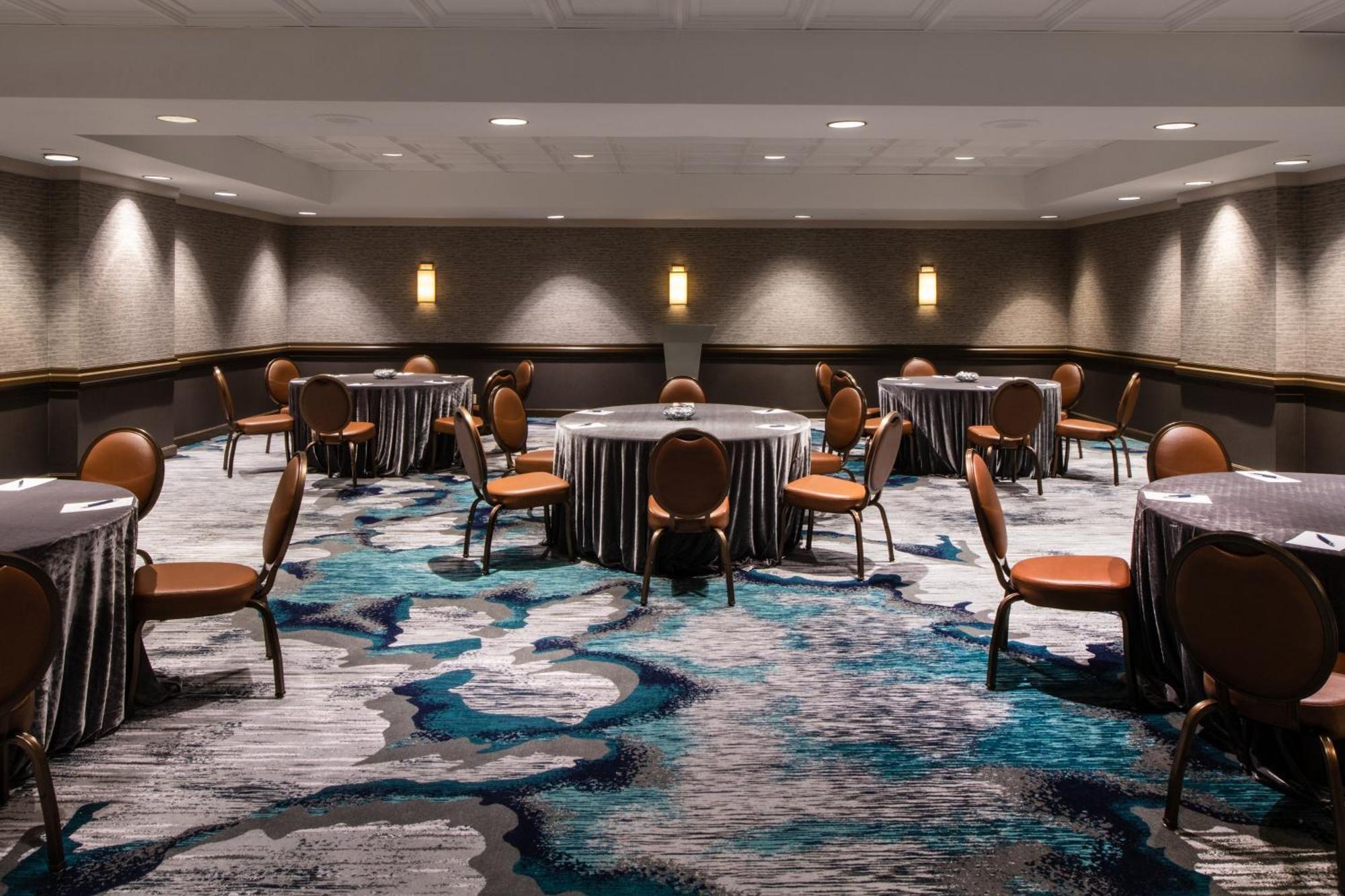 Sheraton Oklahoma City Downtown Hotel Kültér fotó