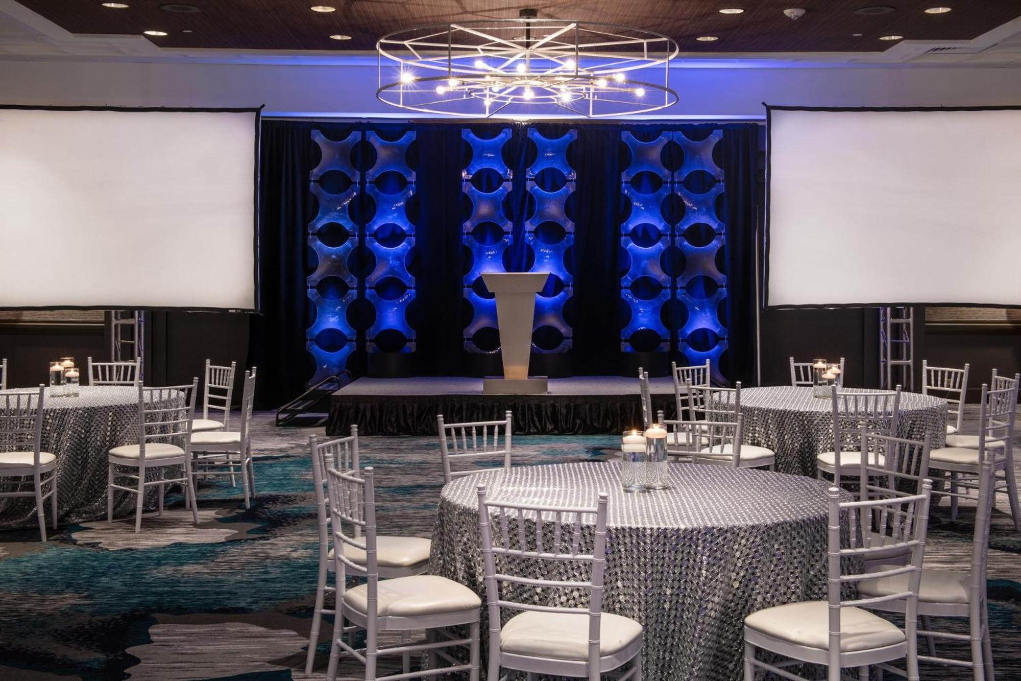 Sheraton Oklahoma City Downtown Hotel Kültér fotó