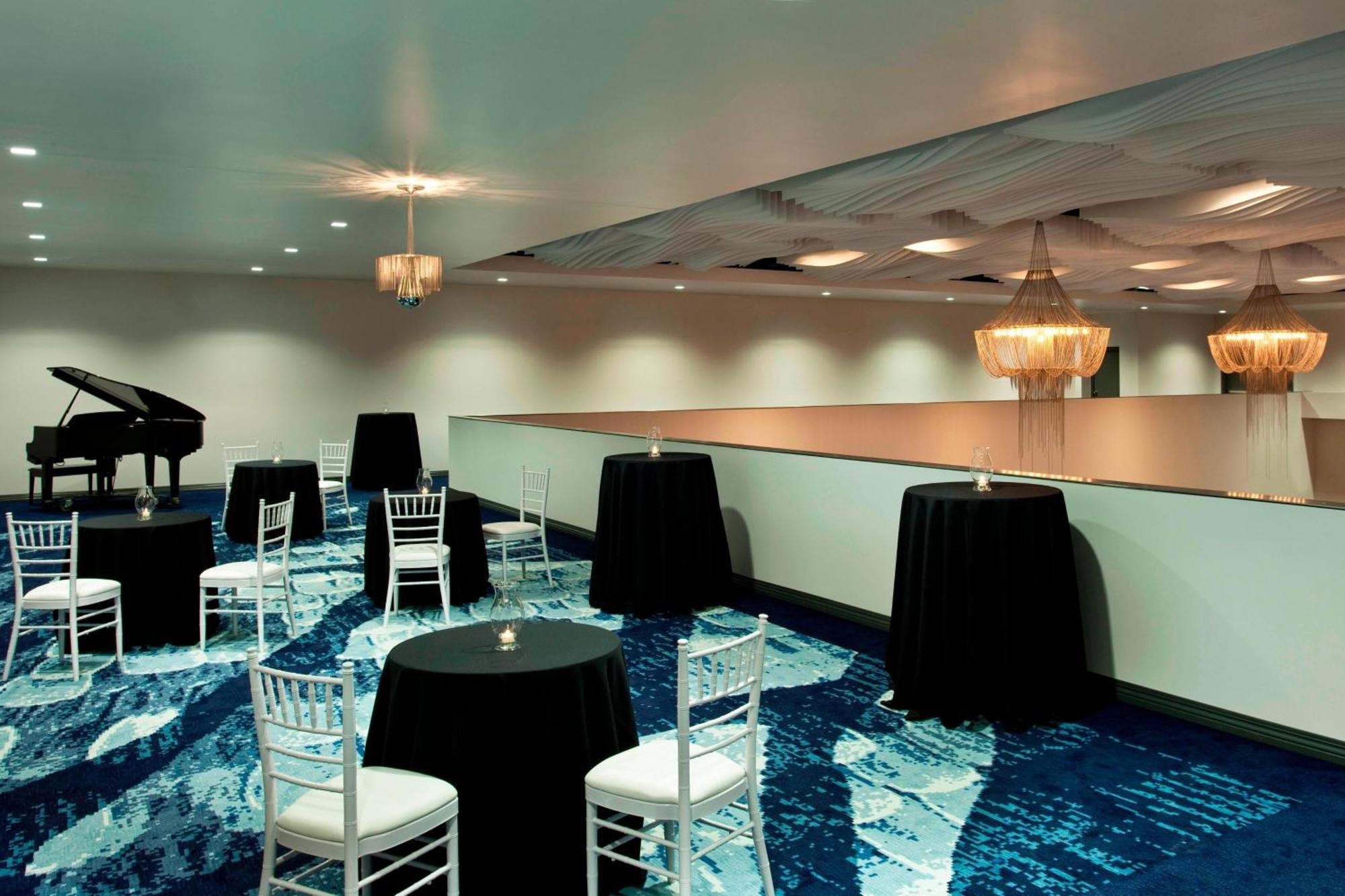 Sheraton Oklahoma City Downtown Hotel Kültér fotó