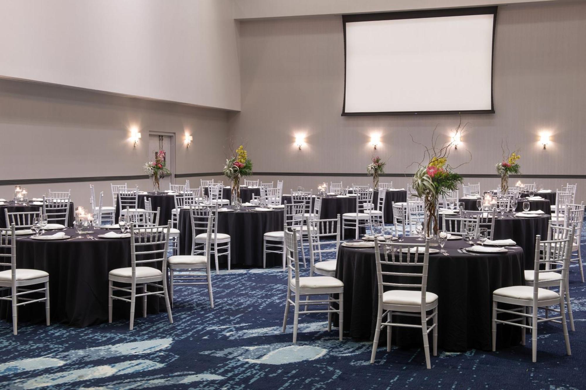 Sheraton Oklahoma City Downtown Hotel Kültér fotó