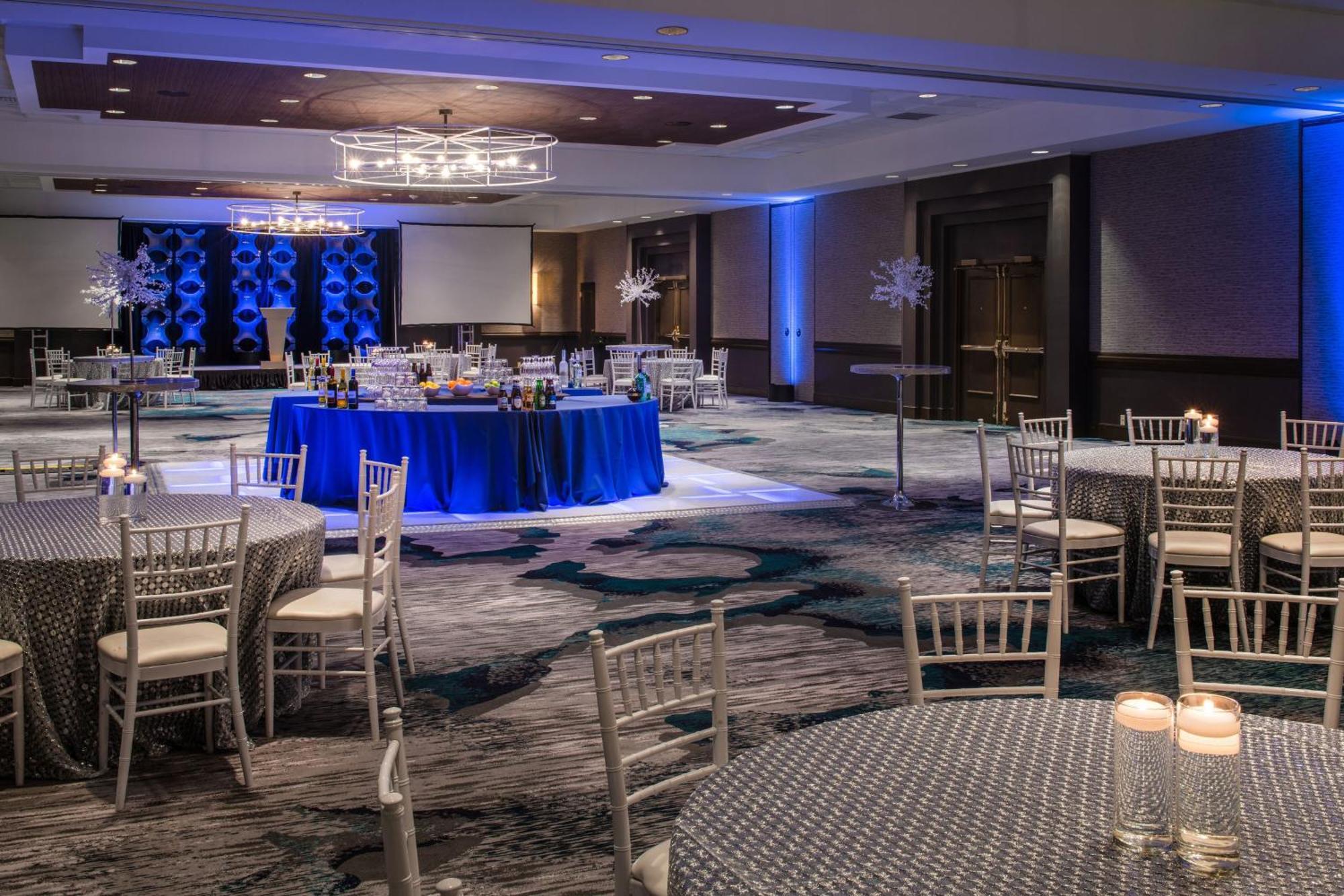 Sheraton Oklahoma City Downtown Hotel Kültér fotó