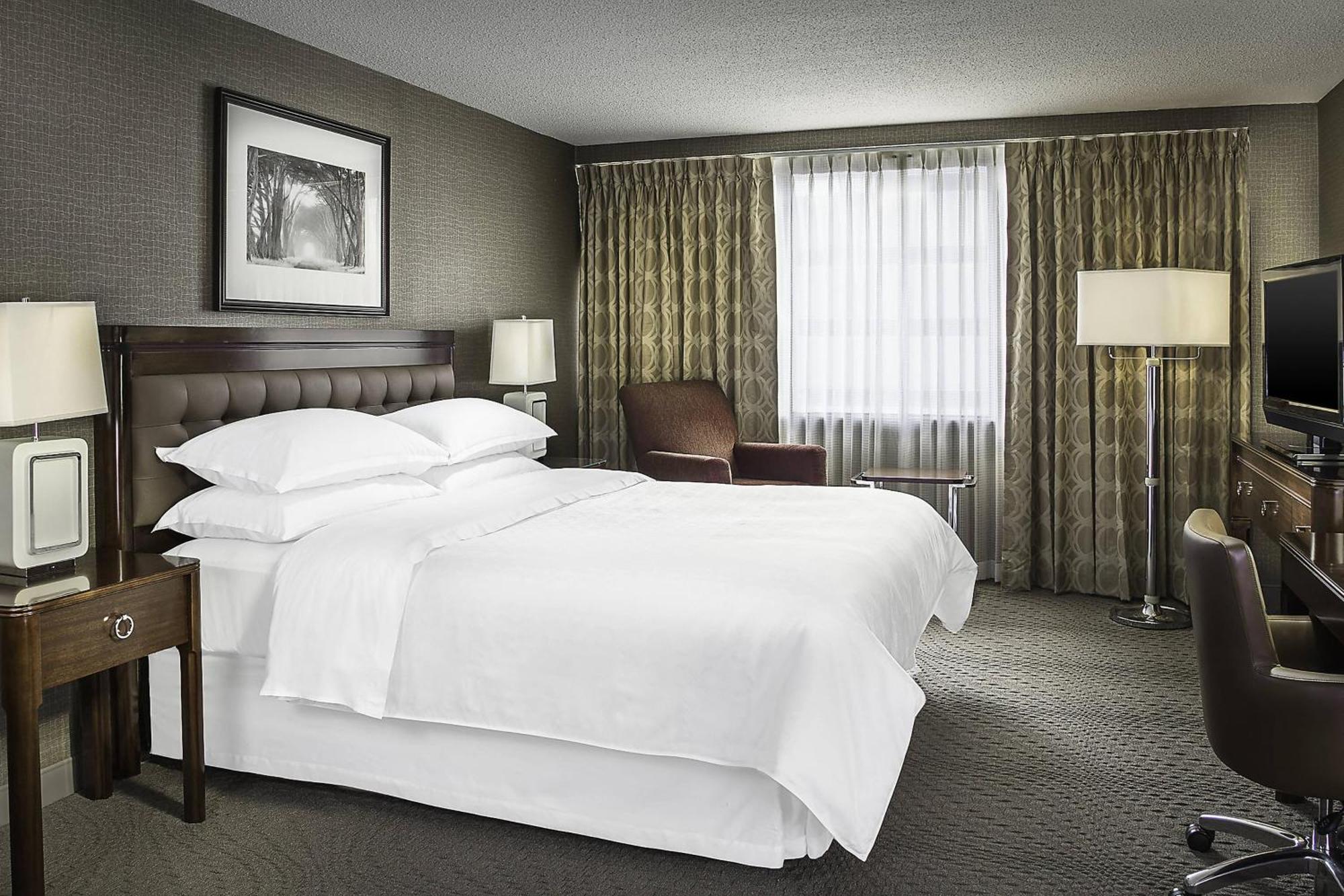 Sheraton Oklahoma City Downtown Hotel Kültér fotó