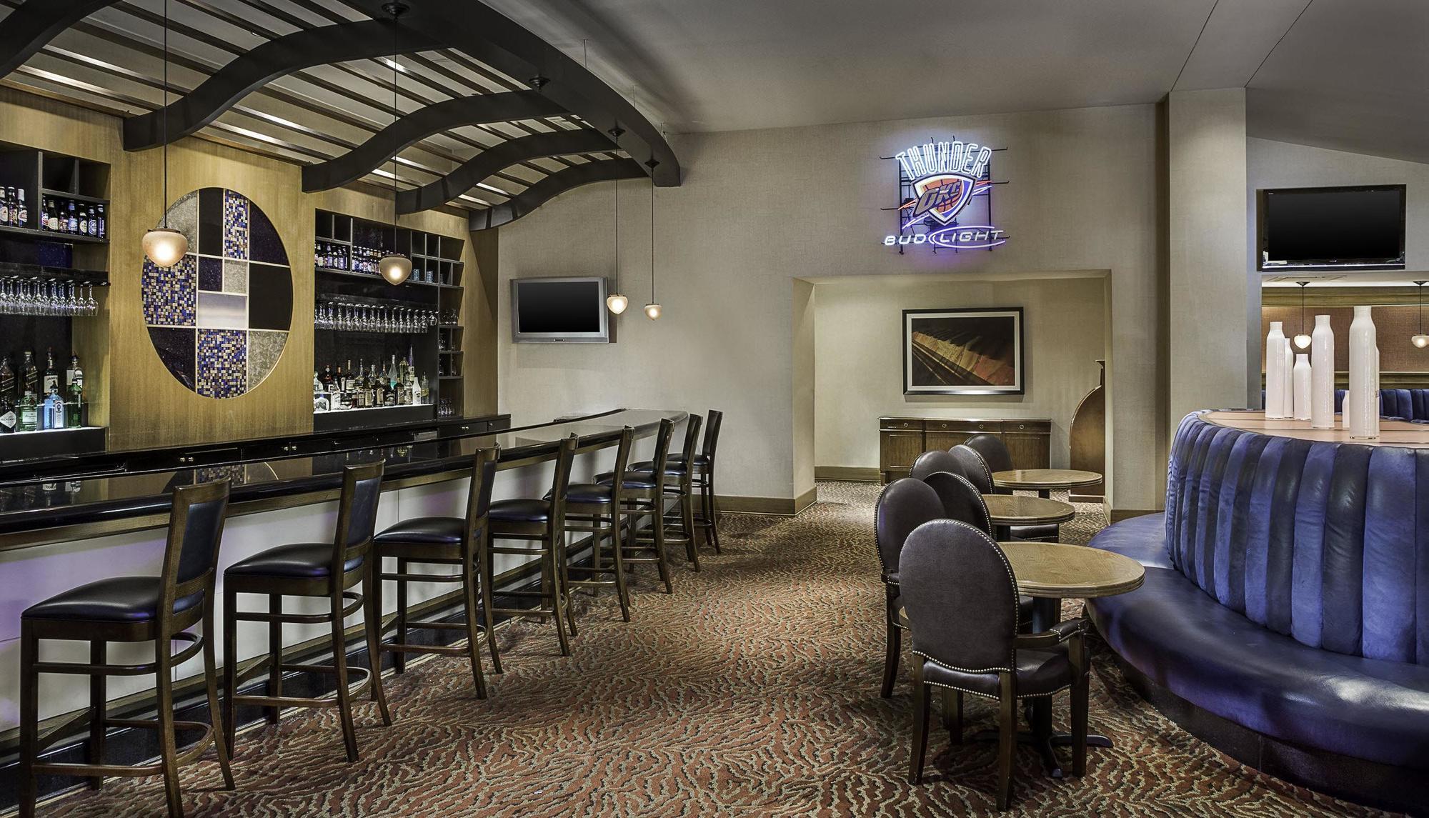 Sheraton Oklahoma City Downtown Hotel Kültér fotó