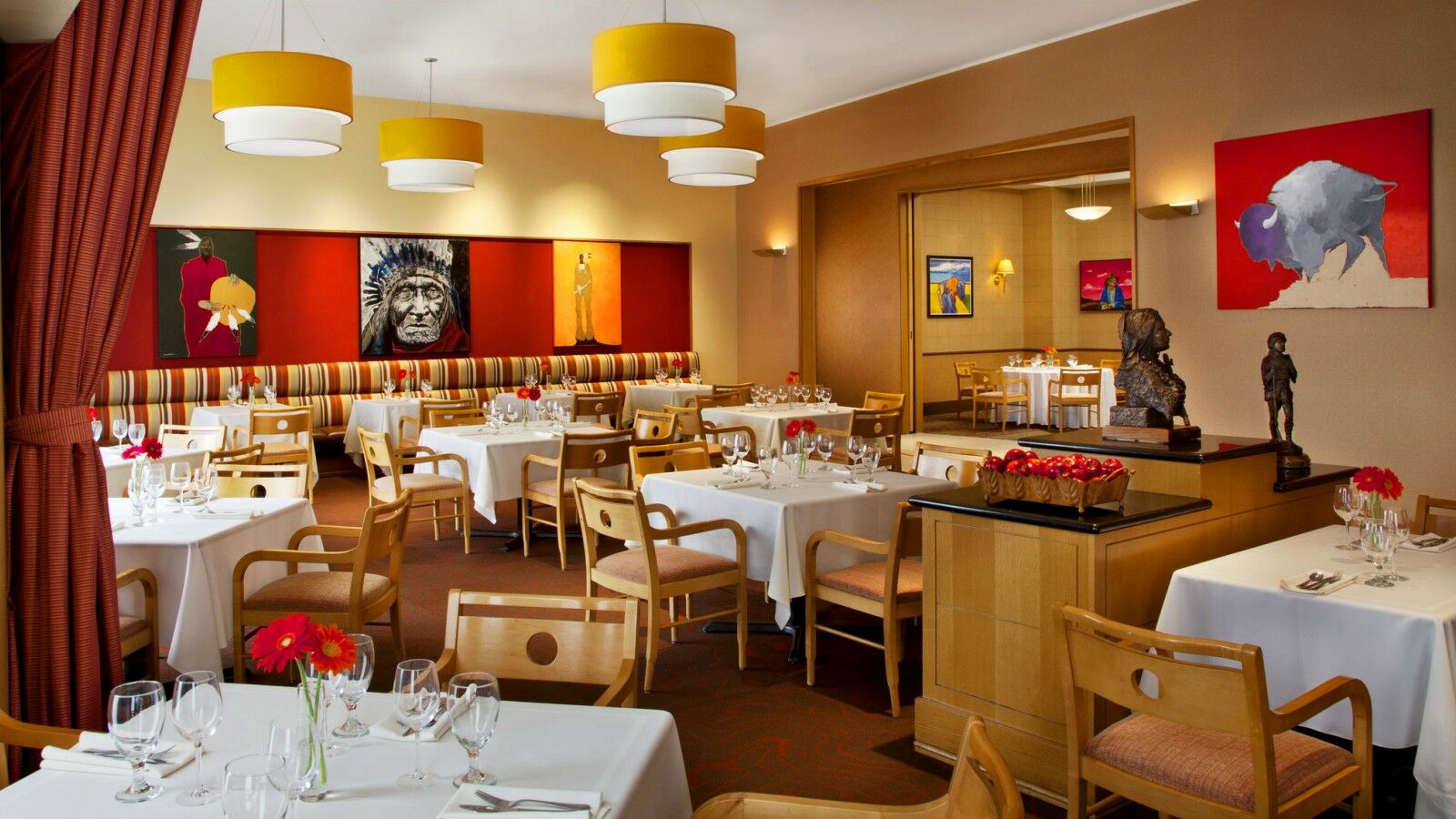 Sheraton Oklahoma City Downtown Hotel Kültér fotó