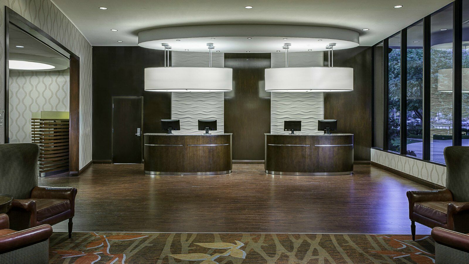 Sheraton Oklahoma City Downtown Hotel Kültér fotó
