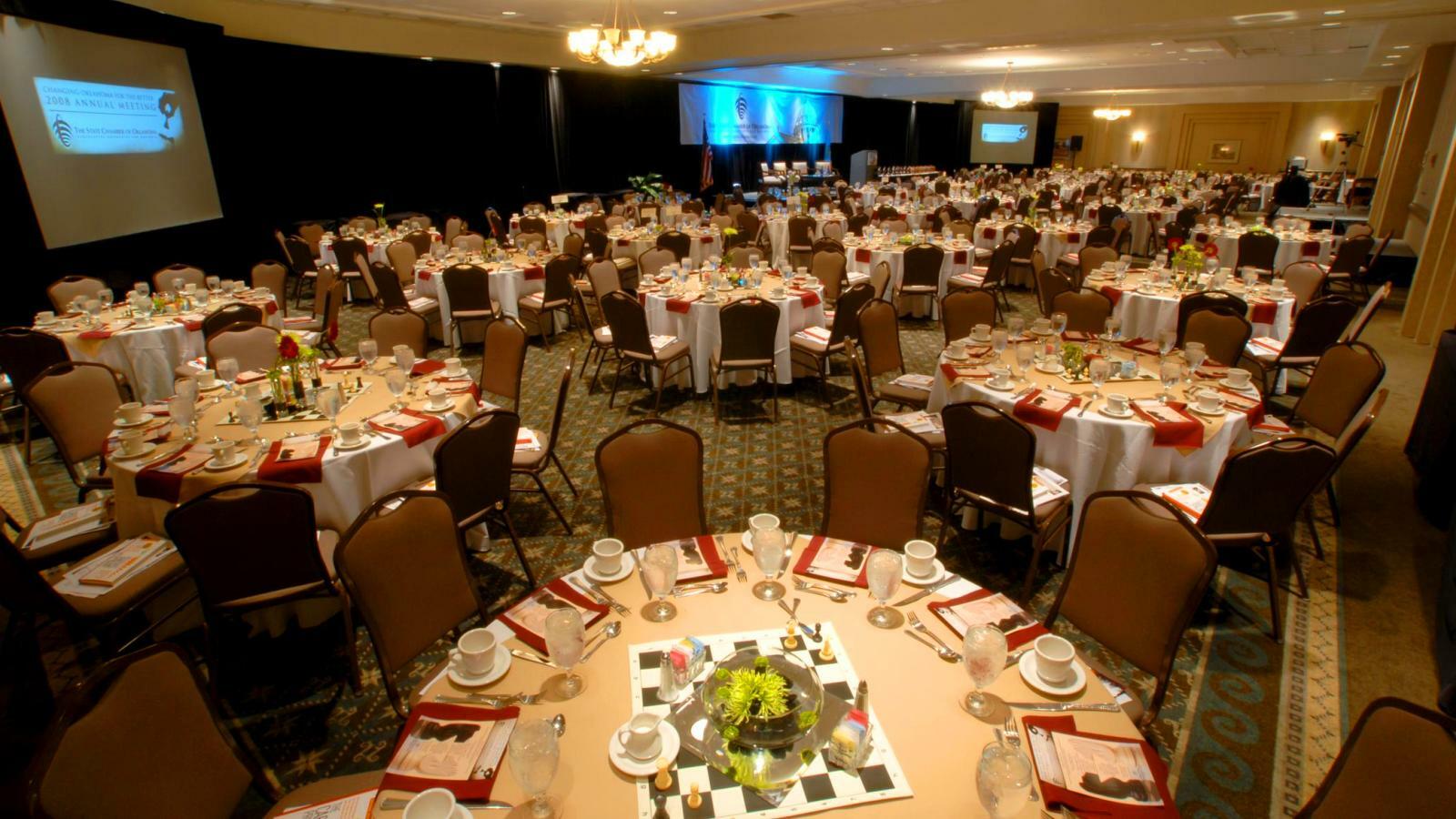 Sheraton Oklahoma City Downtown Hotel Kültér fotó