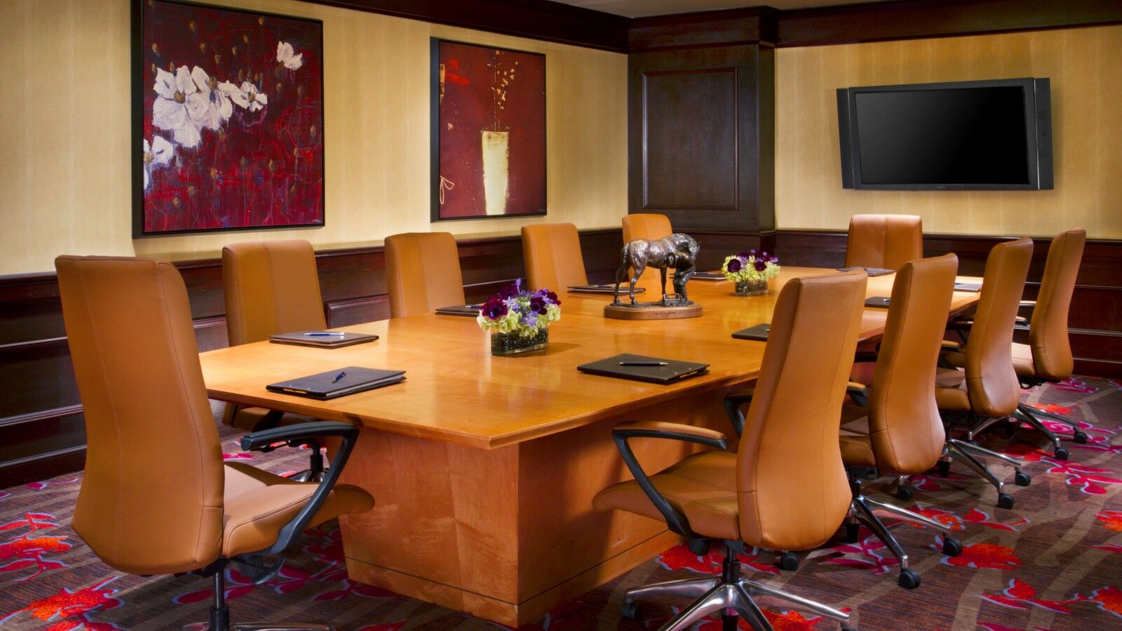 Sheraton Oklahoma City Downtown Hotel Kültér fotó