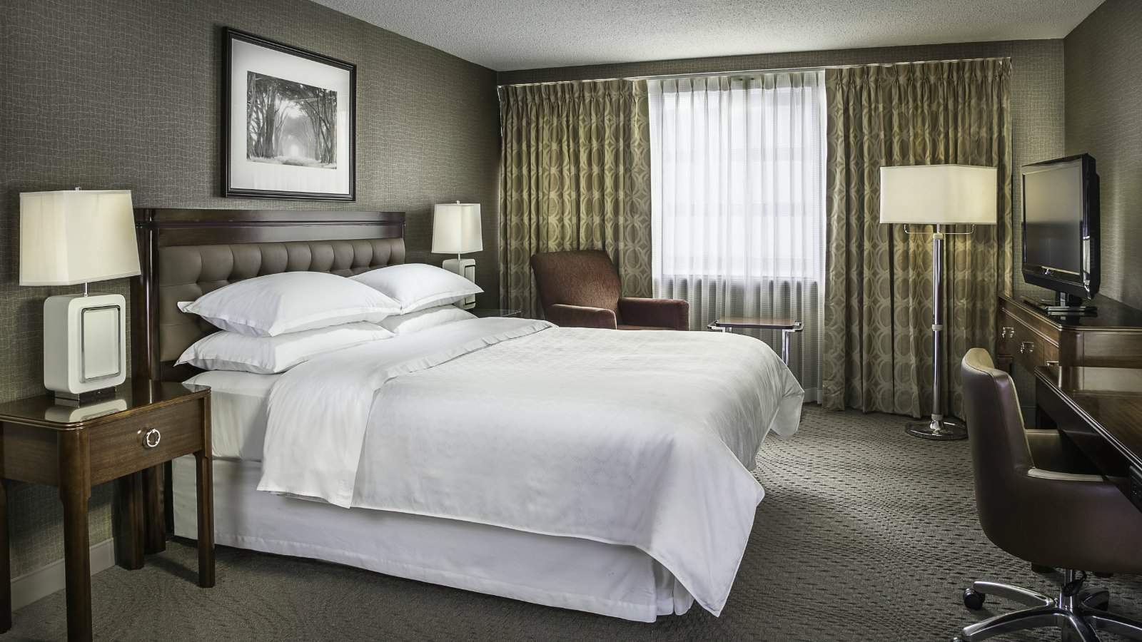 Sheraton Oklahoma City Downtown Hotel Kültér fotó