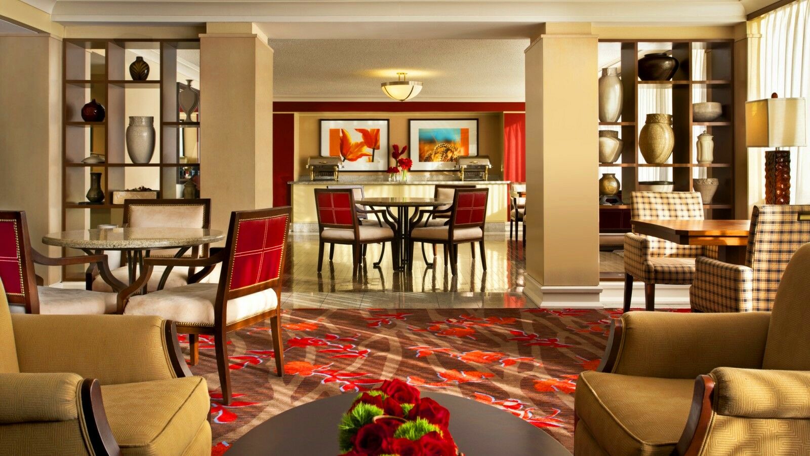 Sheraton Oklahoma City Downtown Hotel Kültér fotó