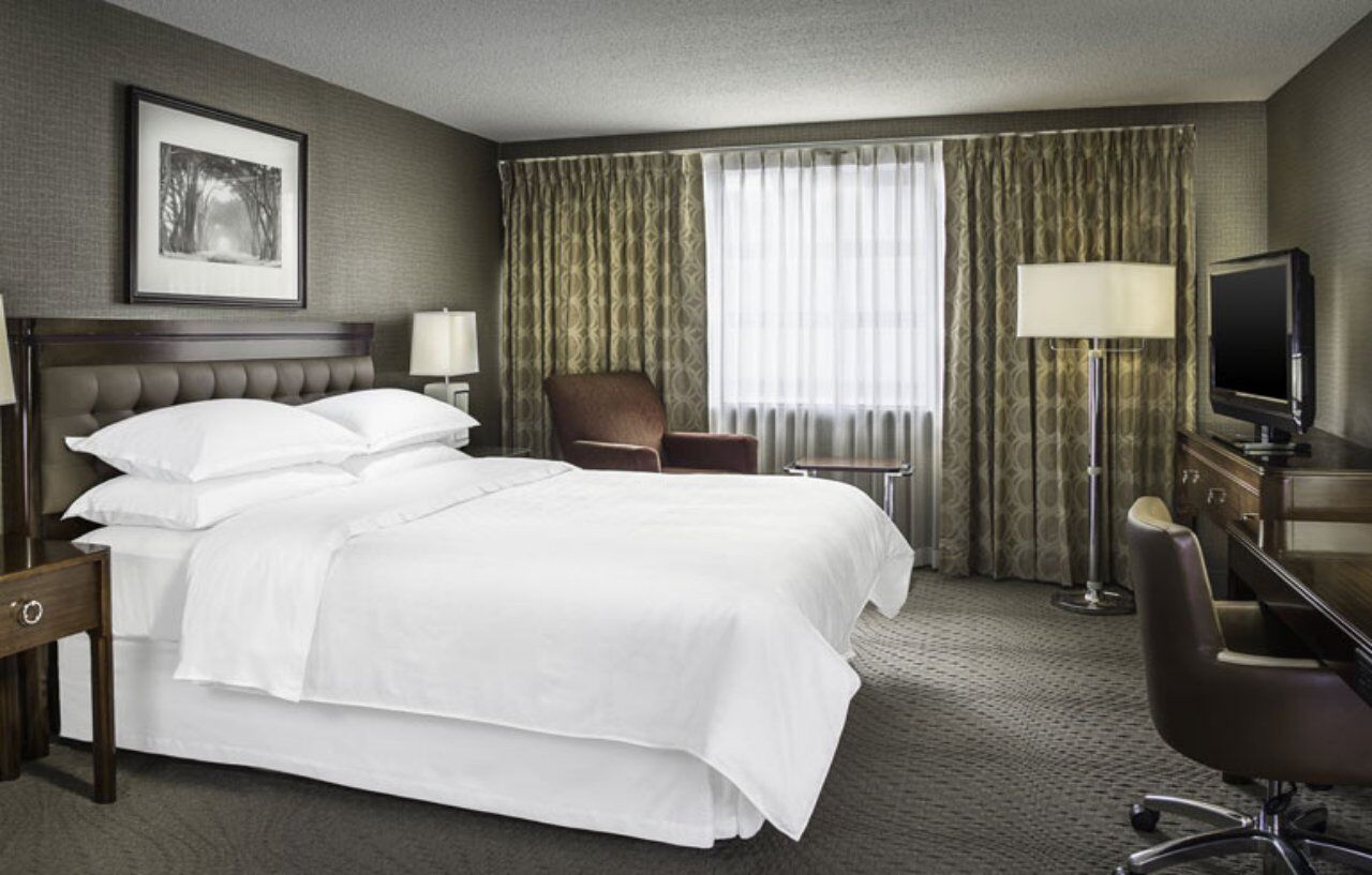 Sheraton Oklahoma City Downtown Hotel Kültér fotó