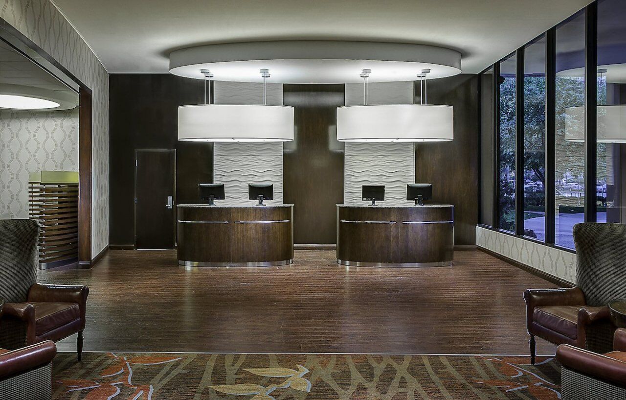 Sheraton Oklahoma City Downtown Hotel Kültér fotó