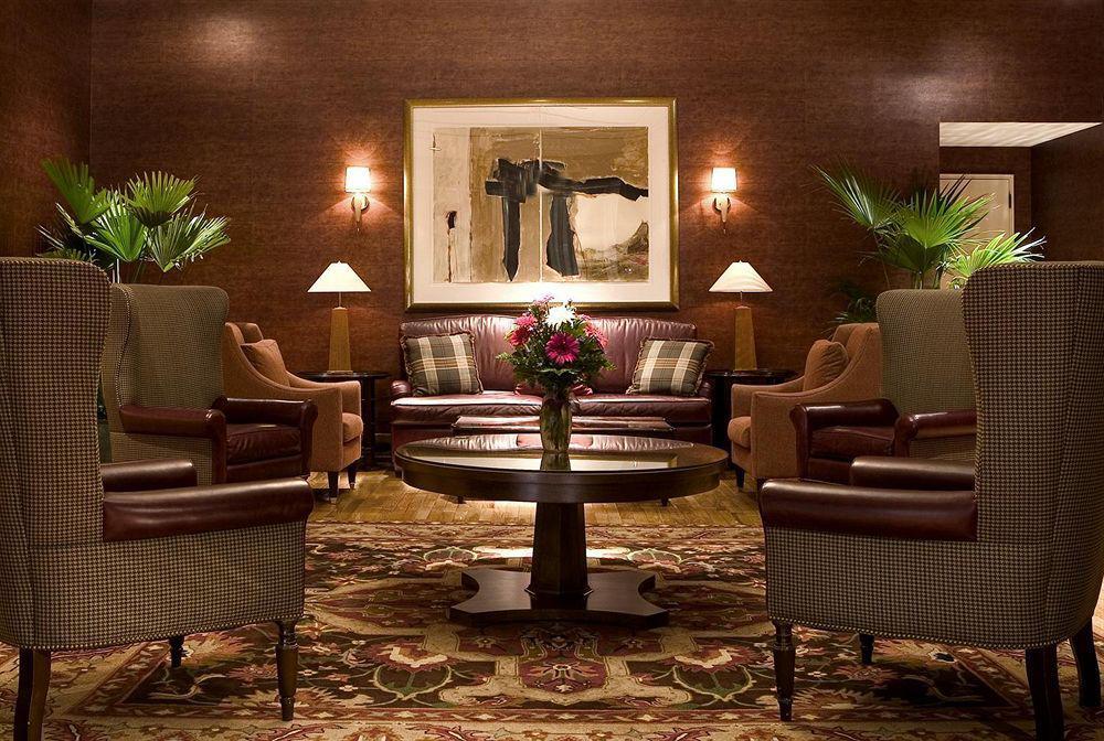 Sheraton Oklahoma City Downtown Hotel Beltér fotó